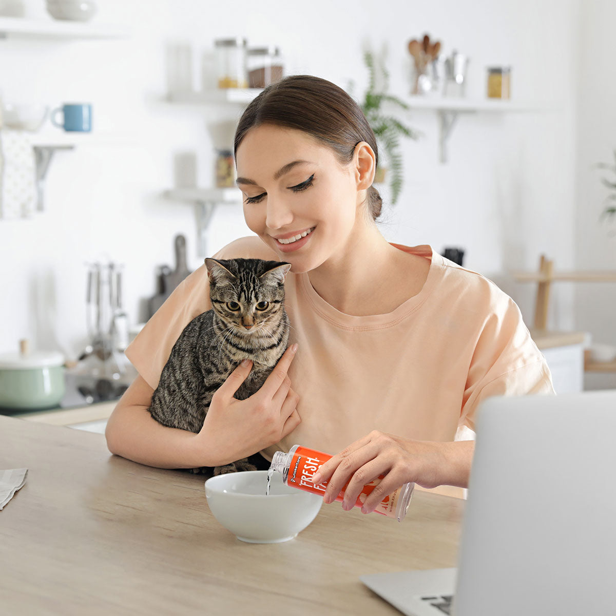 FreshFang Dental Water Additive