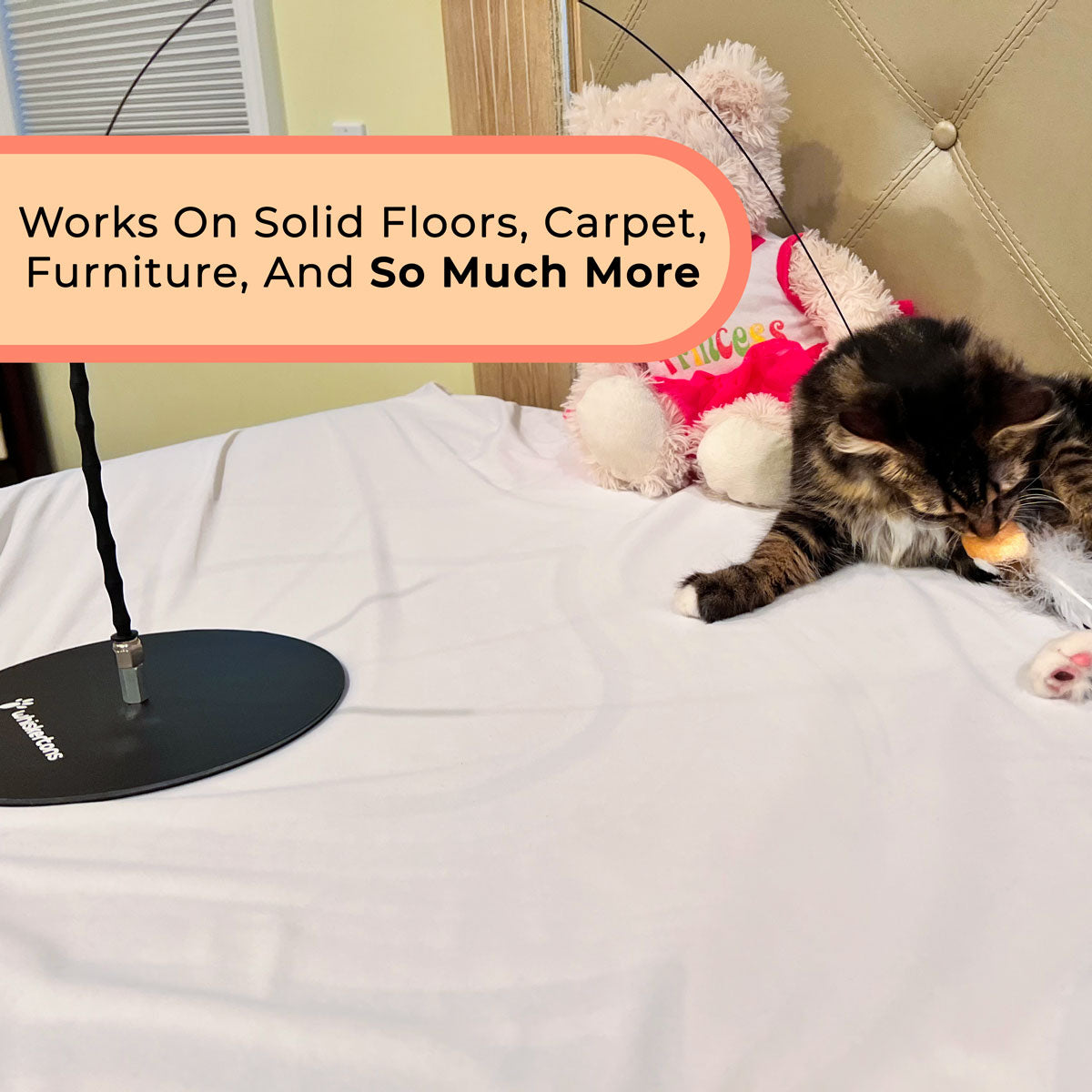 Interactive Bird Simulation Cat Toy Hybrid Bundle (Deluxe Edition)