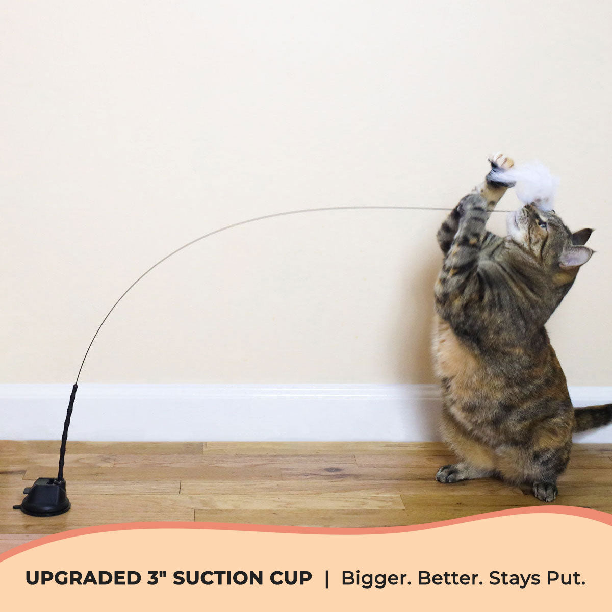 Interactive Bird Simulation Cat Toy Set