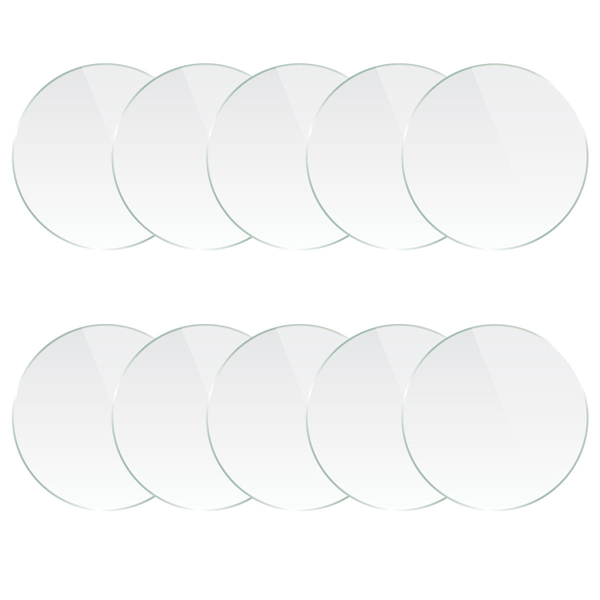 12 Pack 3M Double Sided Sticky Pads For Phone Holder Grip Mount - Universal Replacement