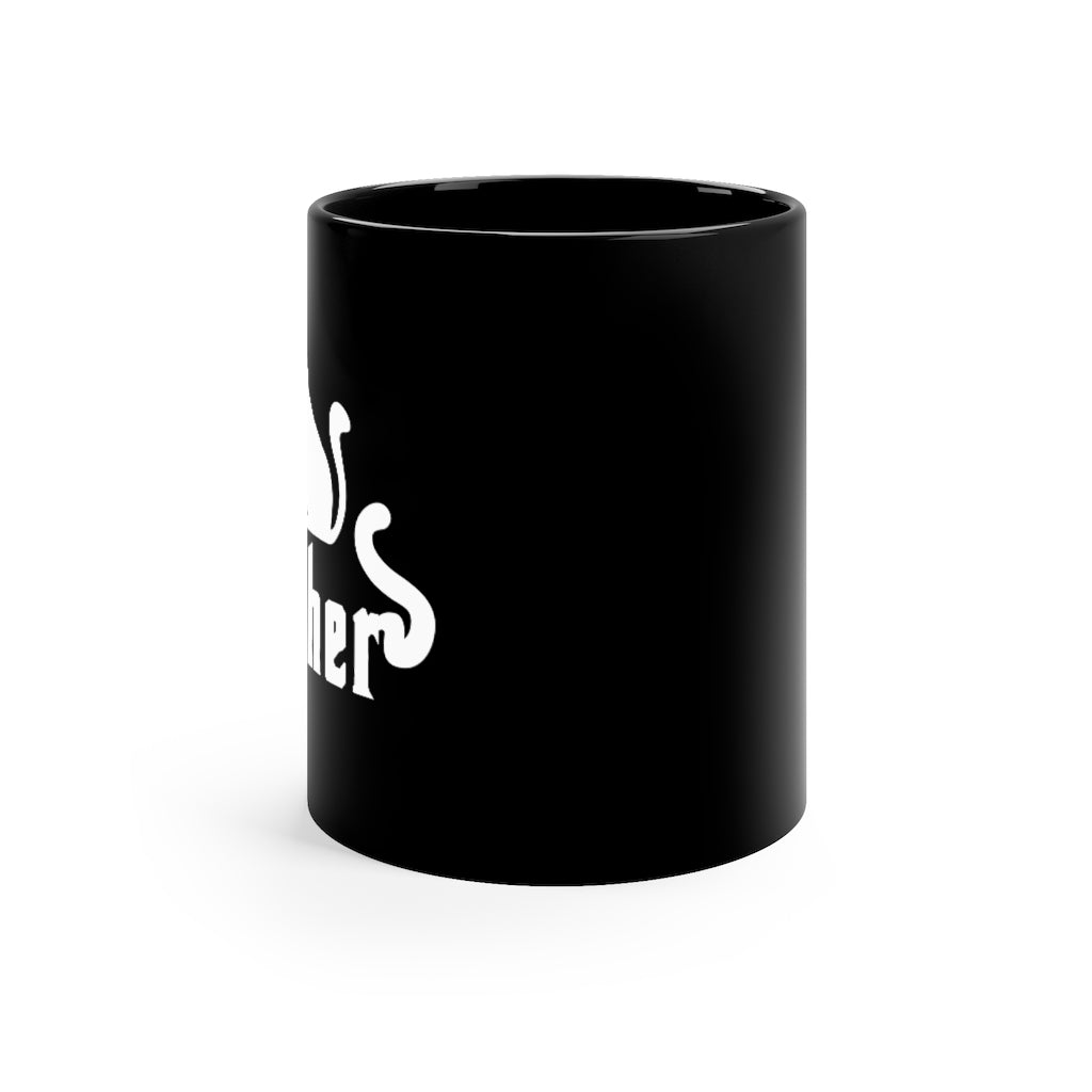 The Cat Father Mug