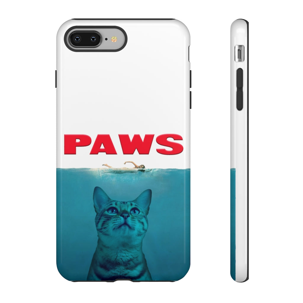 PAWS Phone Case
