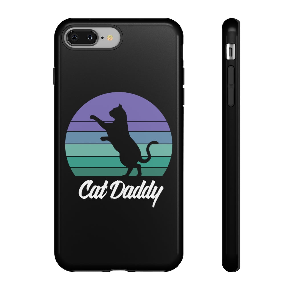 Cat Daddy Phone Case