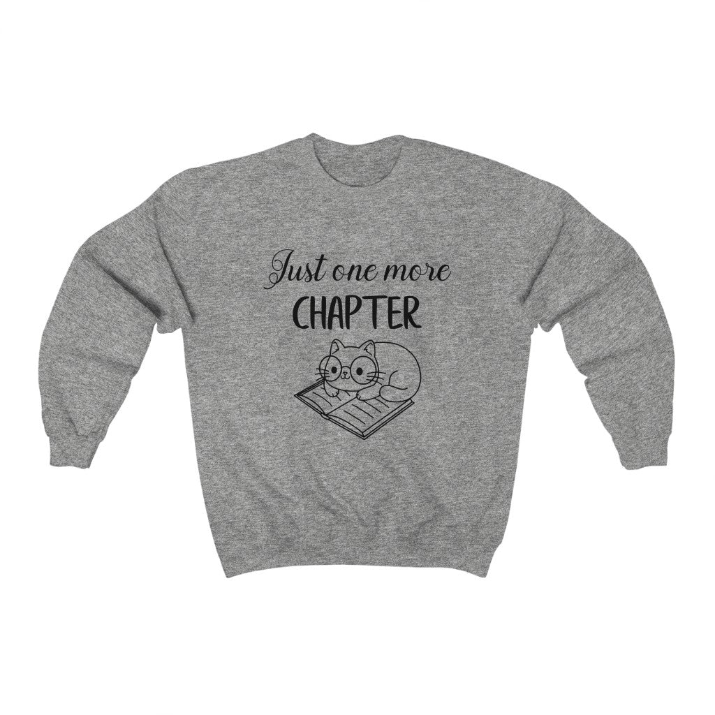 One More Chapter Sweatshirt