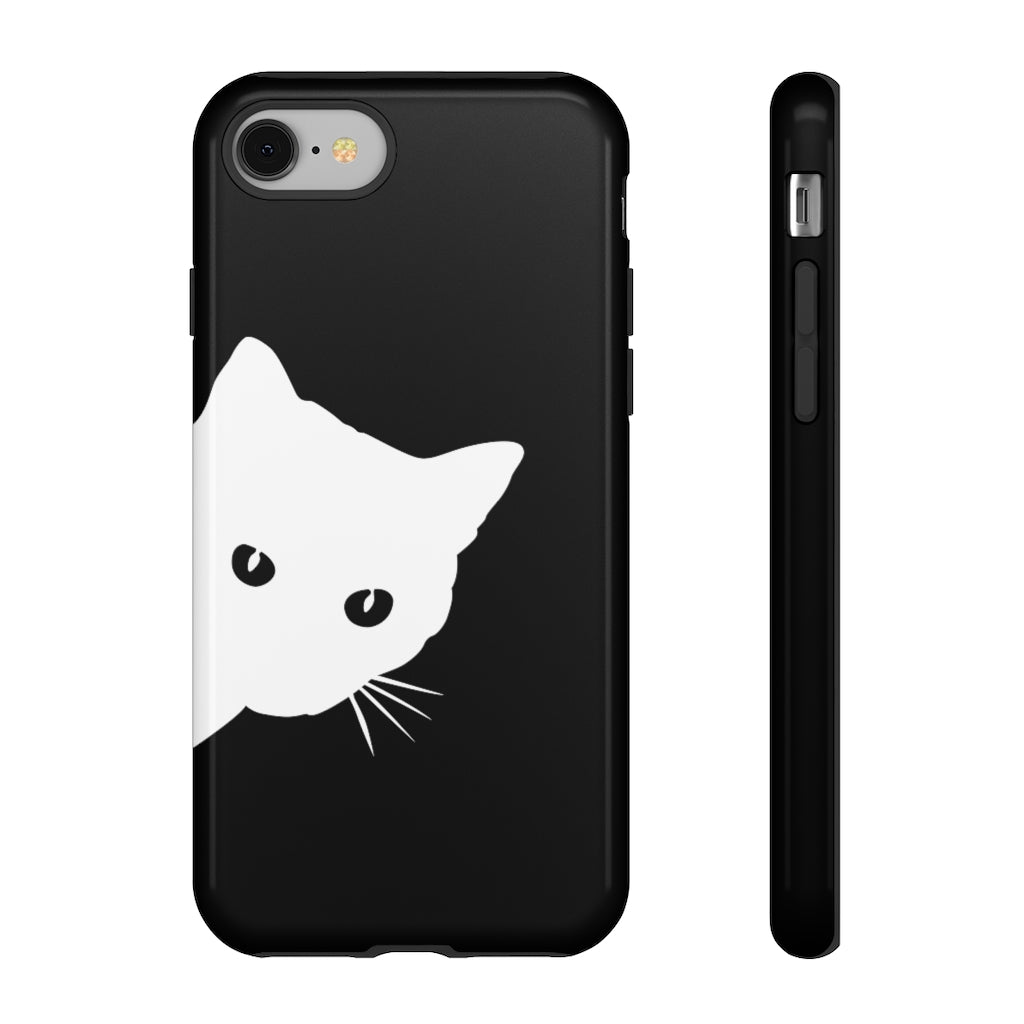 Sneaky Cat Phone Case