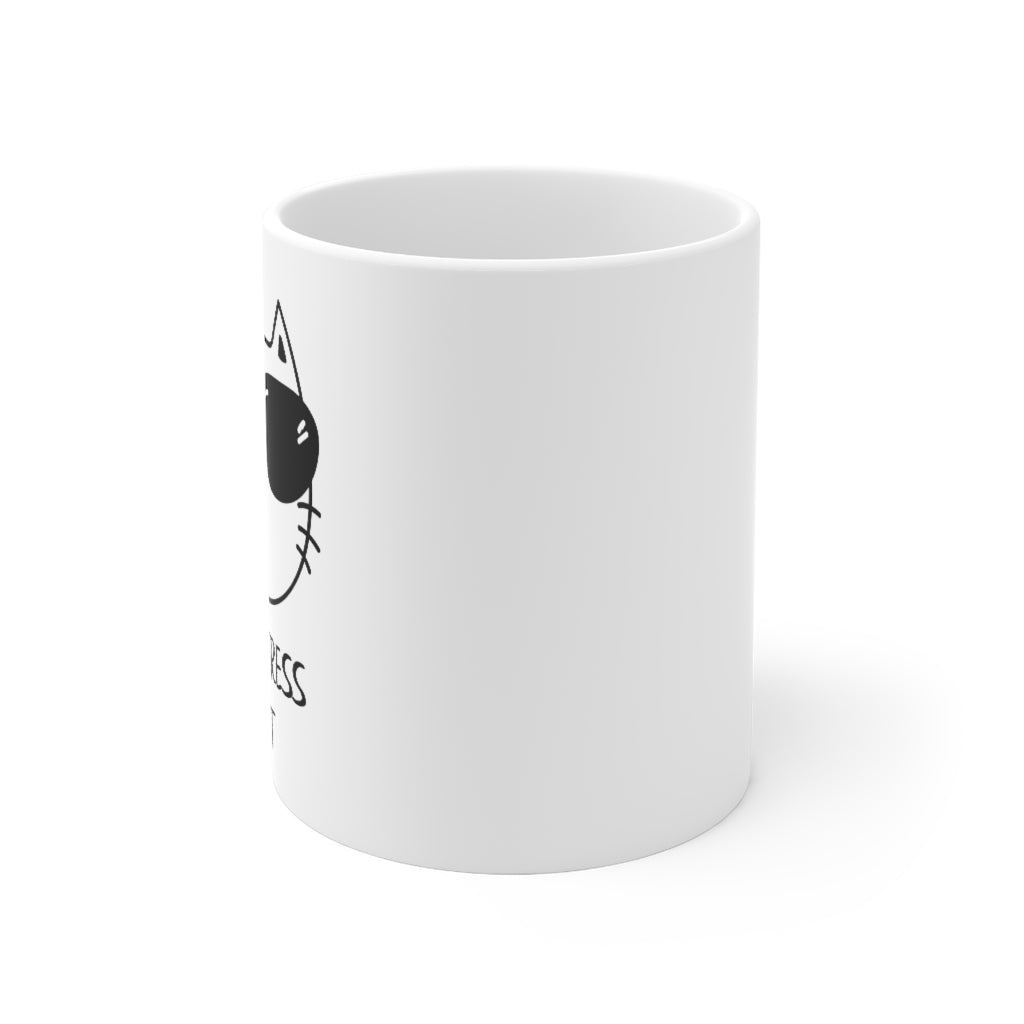 Don't Stress Meowt Mug