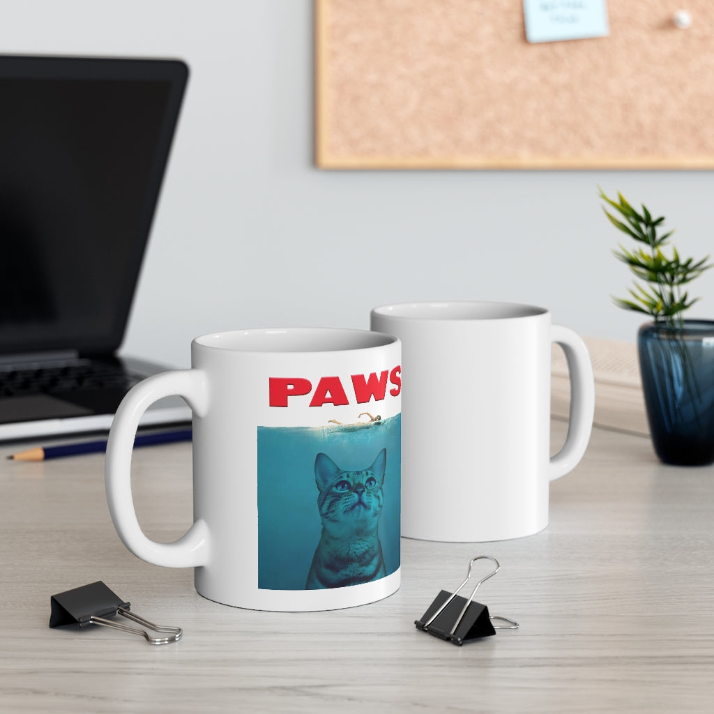 PAWS Mug