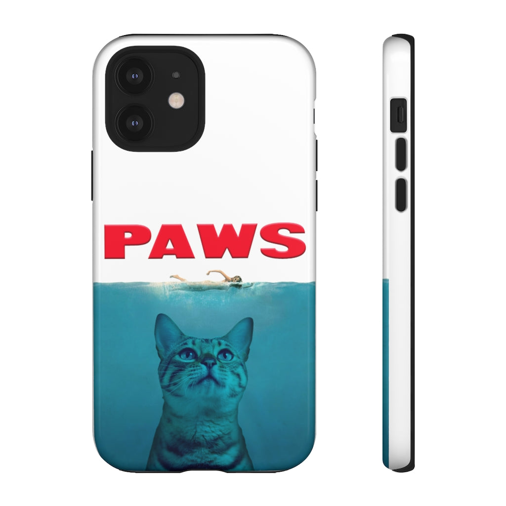PAWS Phone Case