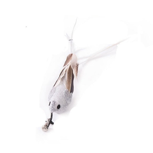 Replacement Birds (Interactive Bird Simulation Cat Toy)