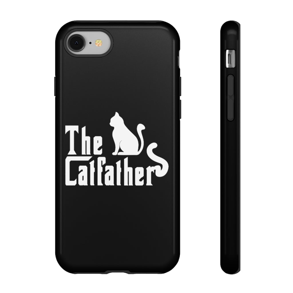 The Cat Father Phone Case