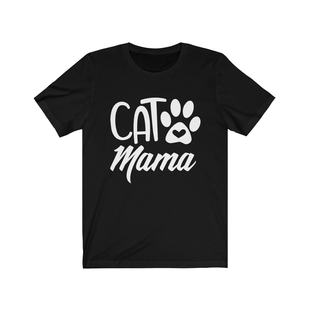 Cat Mama T-Shirt