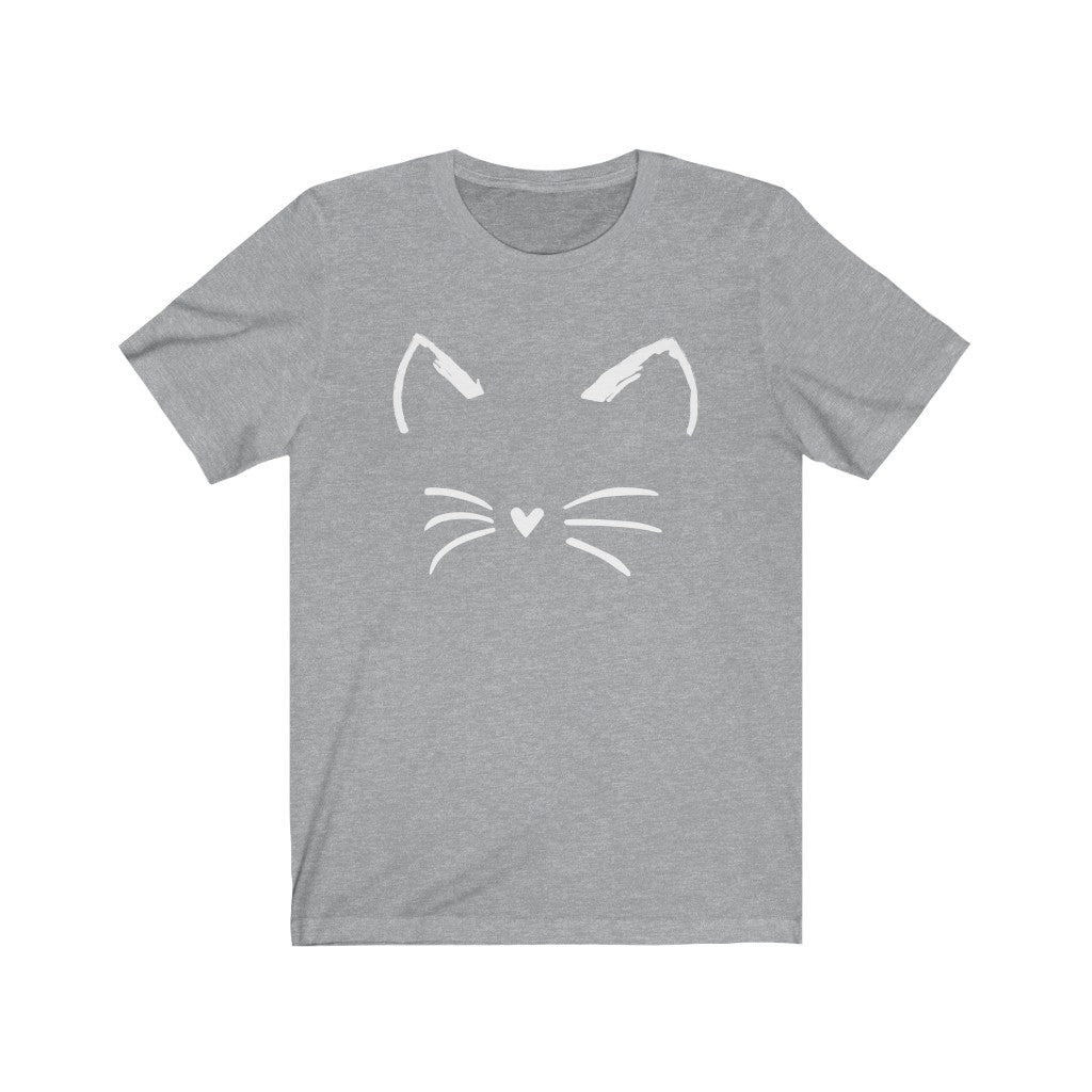 Cat Whiskers T-Shirt