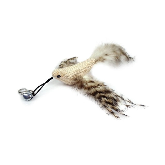 Replacement Birds (Interactive Bird Simulation Cat Toy)