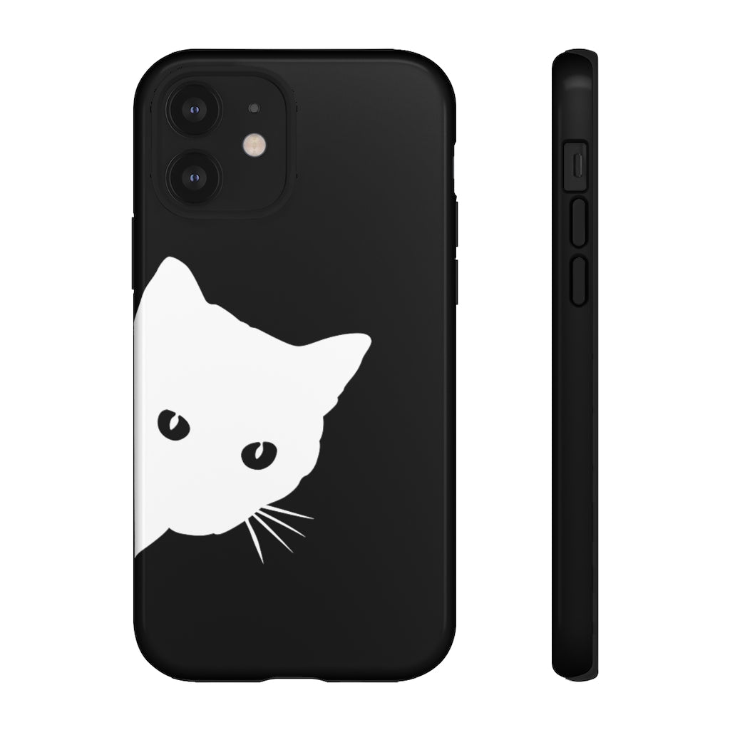 Sneaky Cat Phone Case