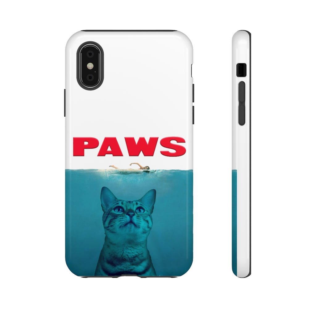 PAWS Phone Case