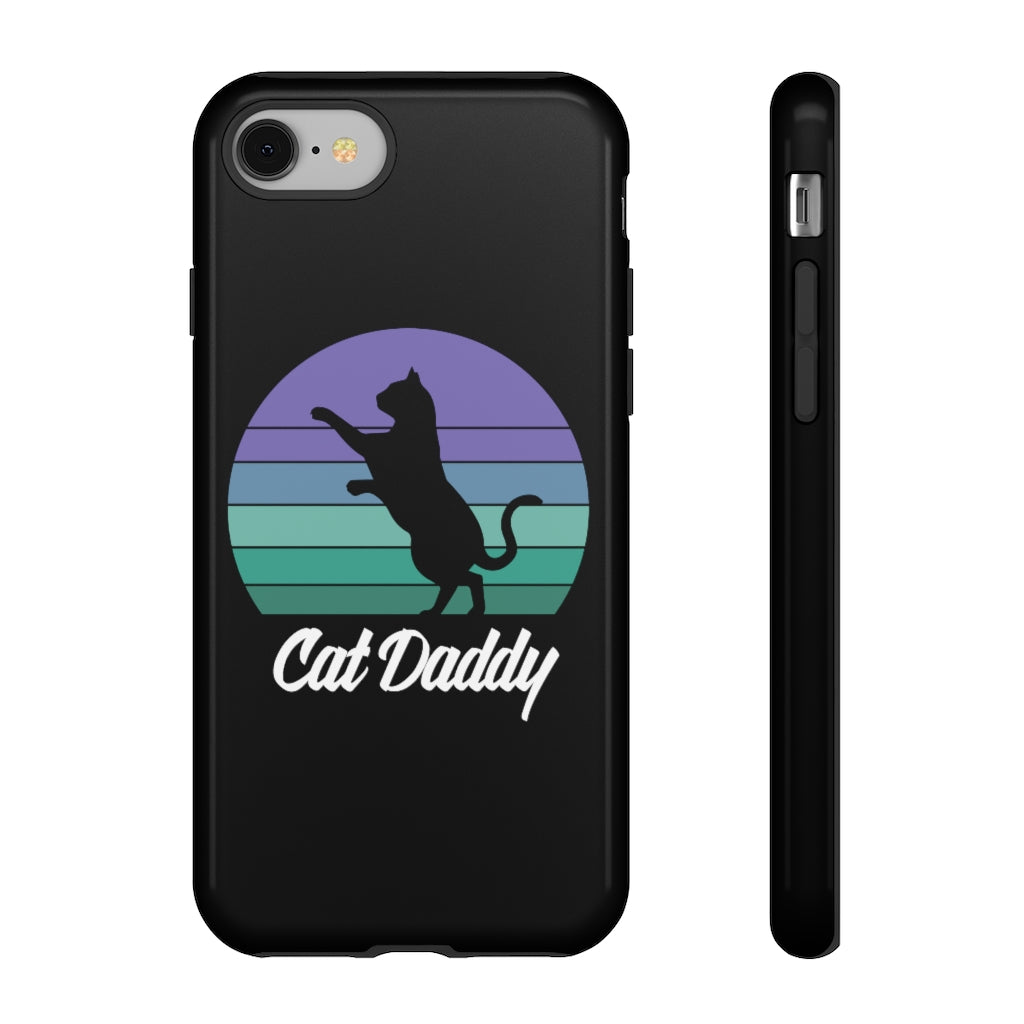 Cat Daddy Phone Case