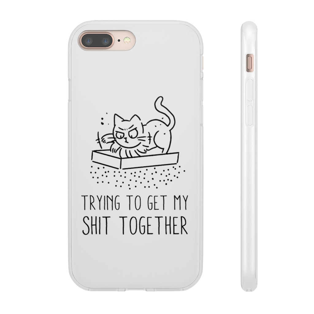 Getting It Together Phone Case