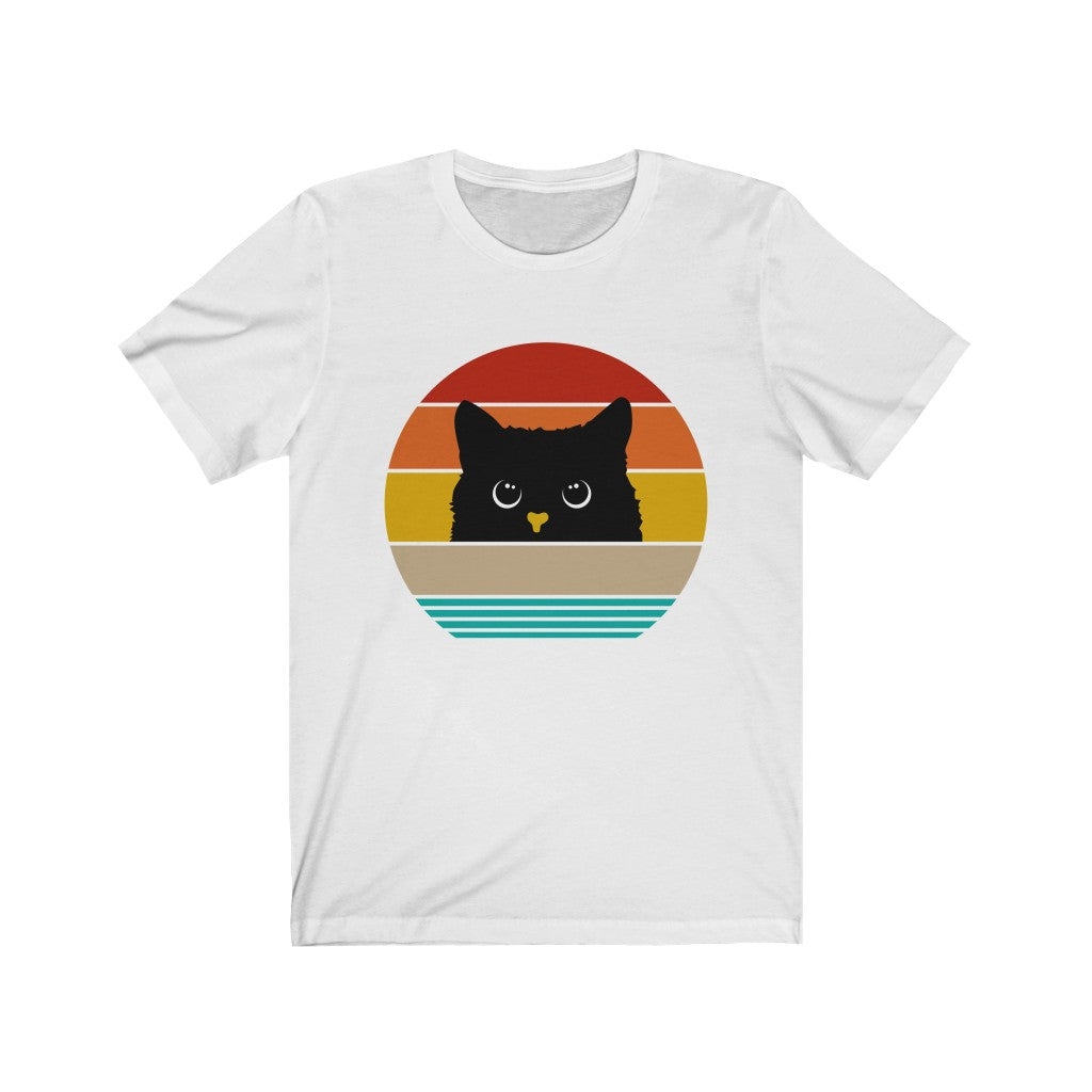 Curious Cat T-Shirt