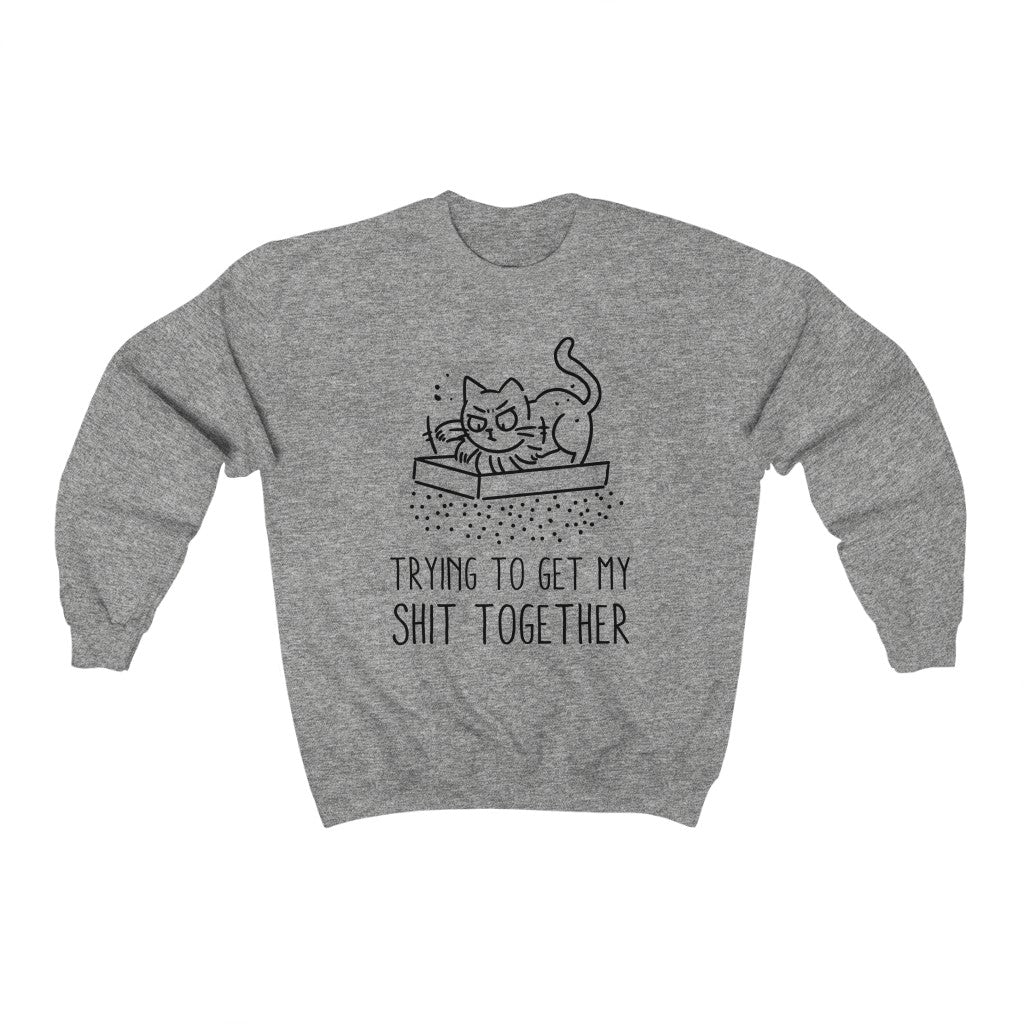 Getting It Together Sweatshirt