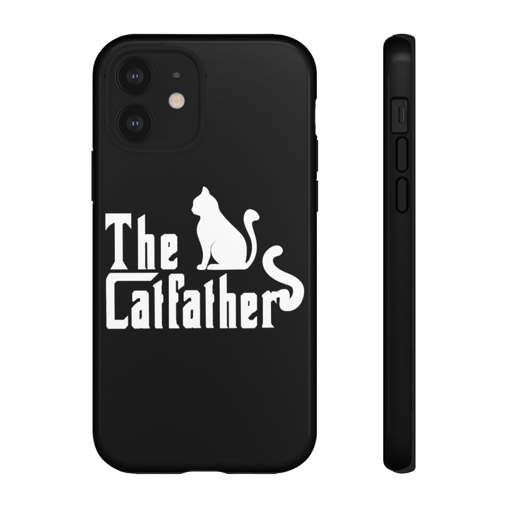 The Cat Father Phone Case