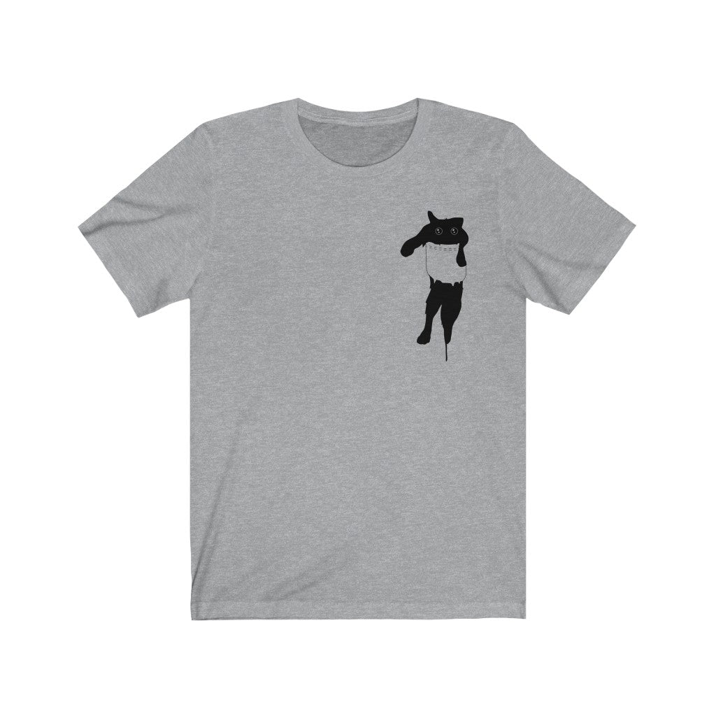 Pocket Cat Tee