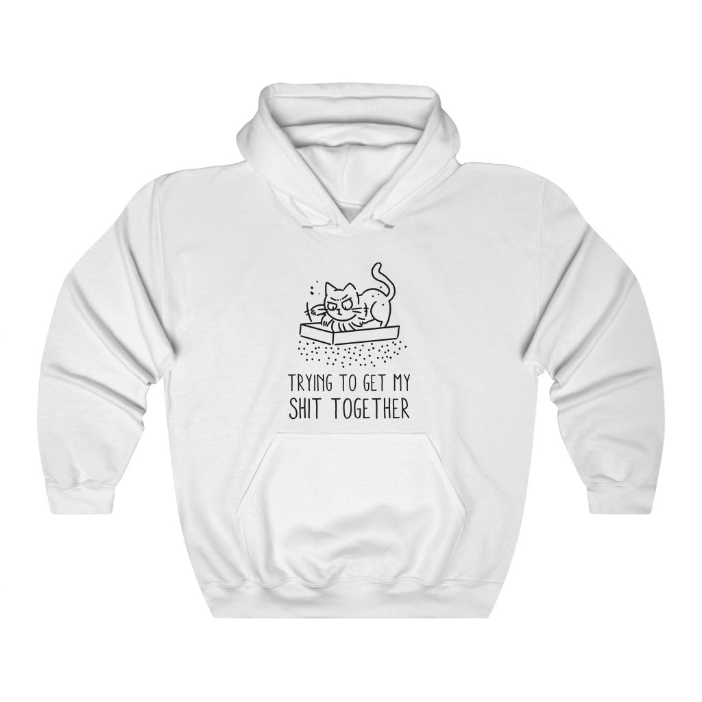 Getting It Together Hoodie