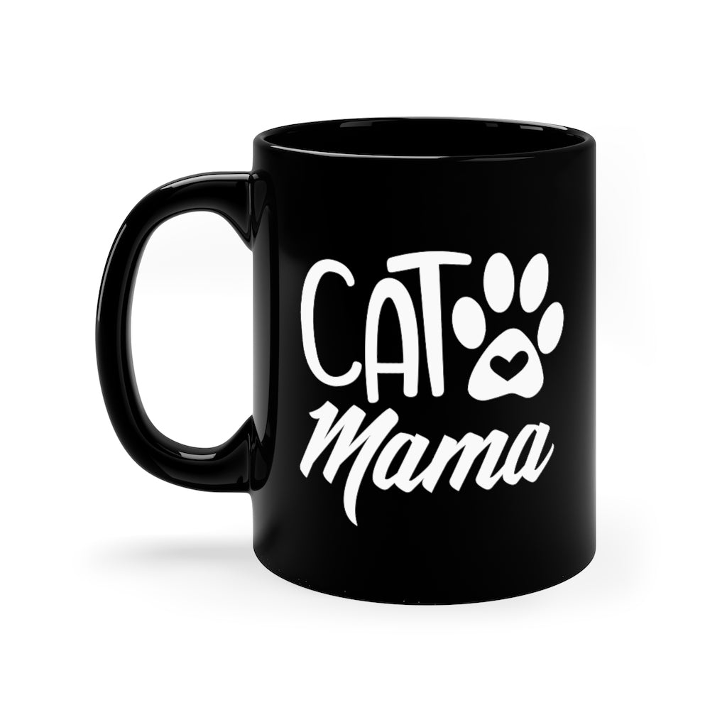Cat Mama Mug