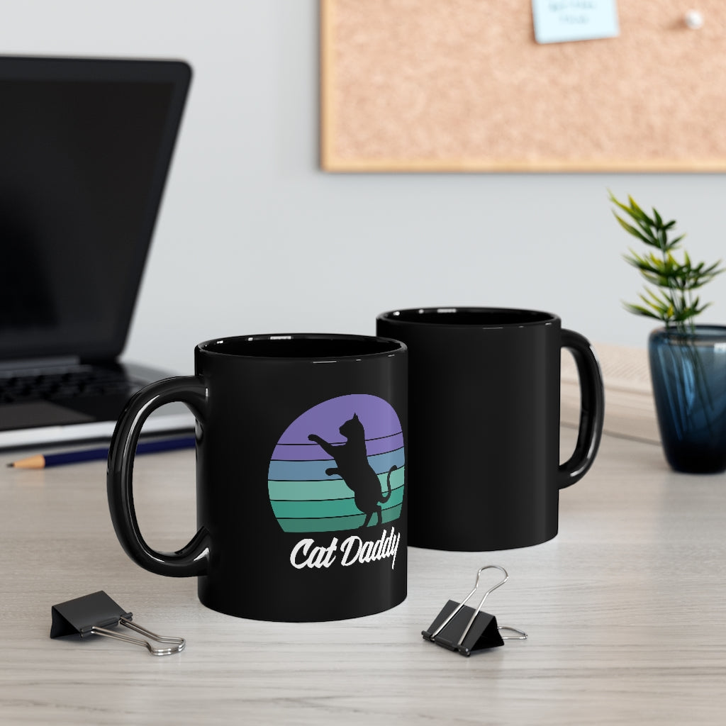 Cat Daddy Mug