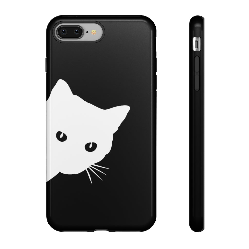 Sneaky Cat Phone Case