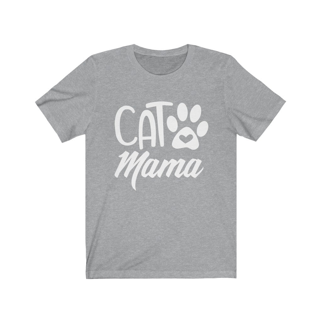 Cat Mama T-Shirt