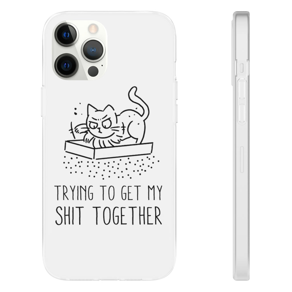 Getting It Together Phone Case