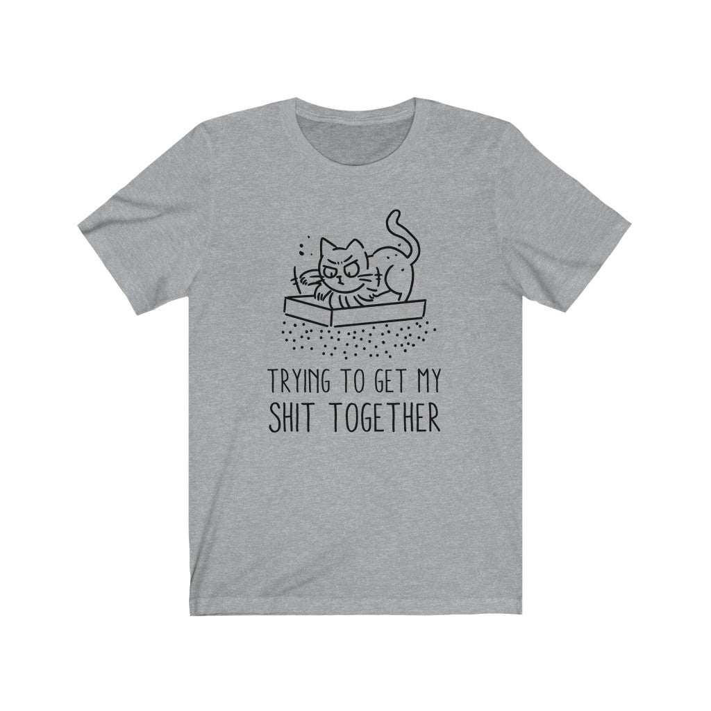 Getting It Together Tee