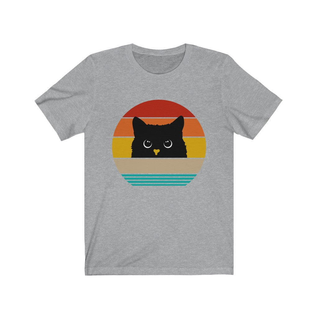 Curious Cat T-Shirt
