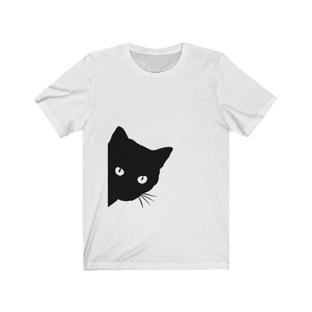 Sneaky Cat T-Shirt