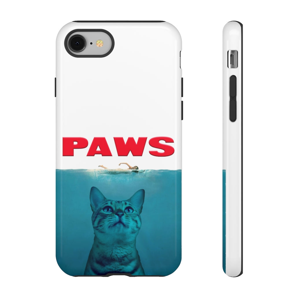 PAWS Phone Case