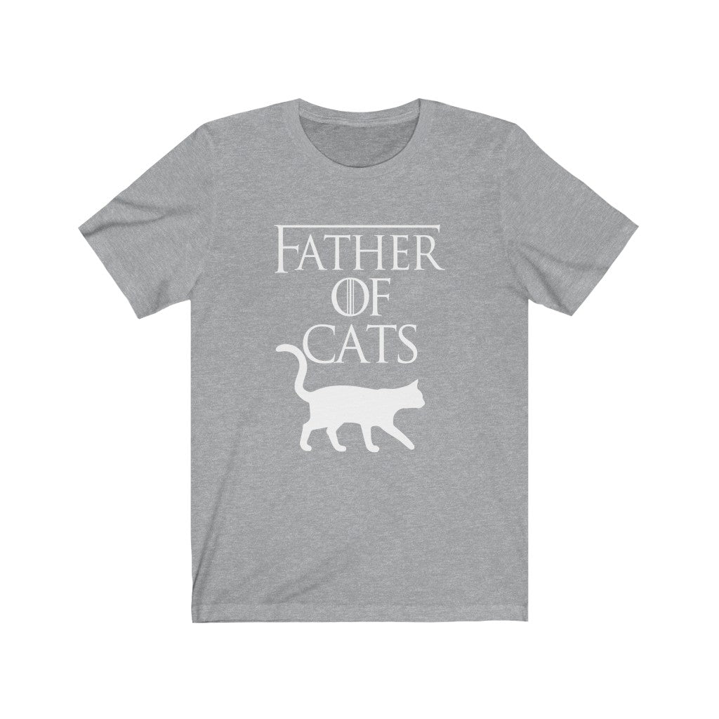 Father Of Cats T-Shirt