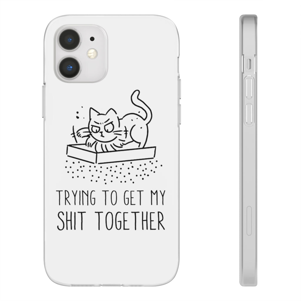 Getting It Together Phone Case