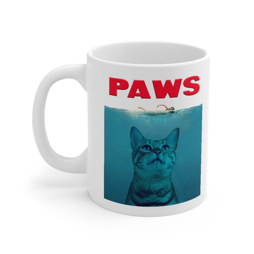 PAWS Mug