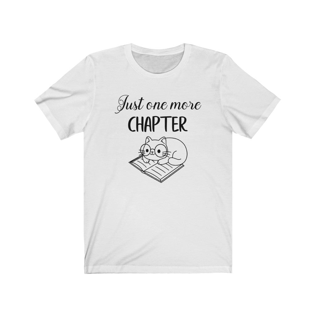 One More Chapter Tee