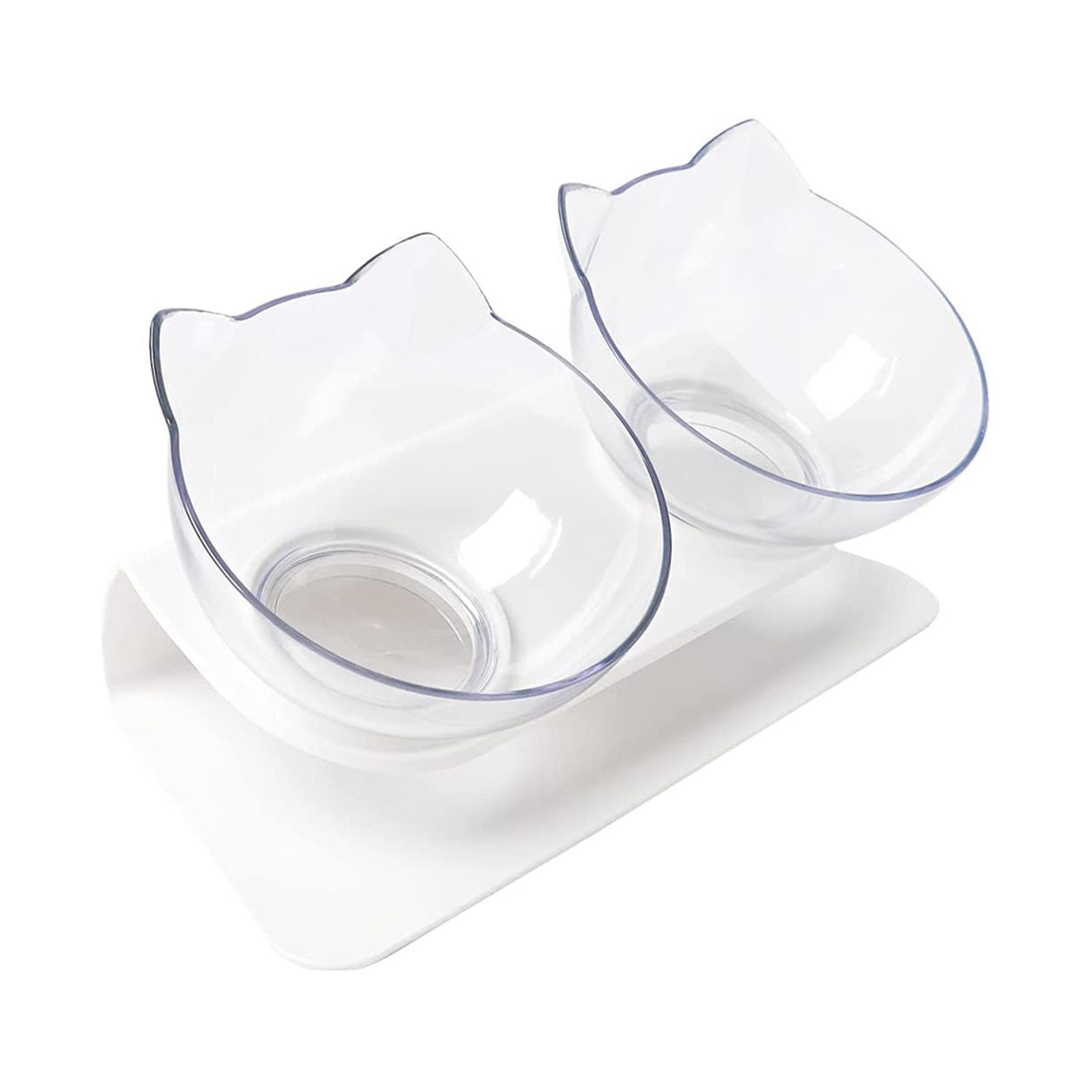 Anti-Vomiting Orthopedic Cat Bowl