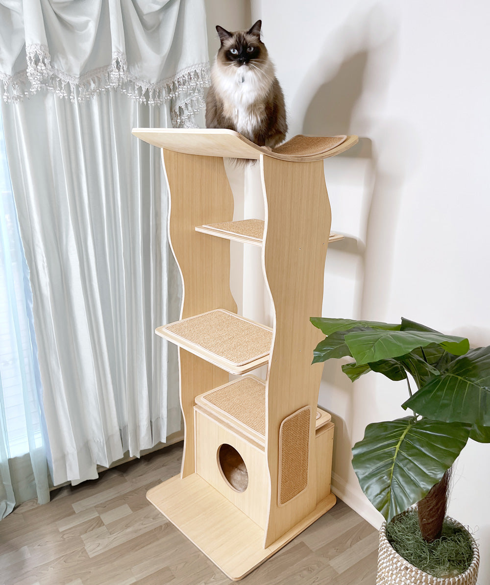 Large Cat Tree