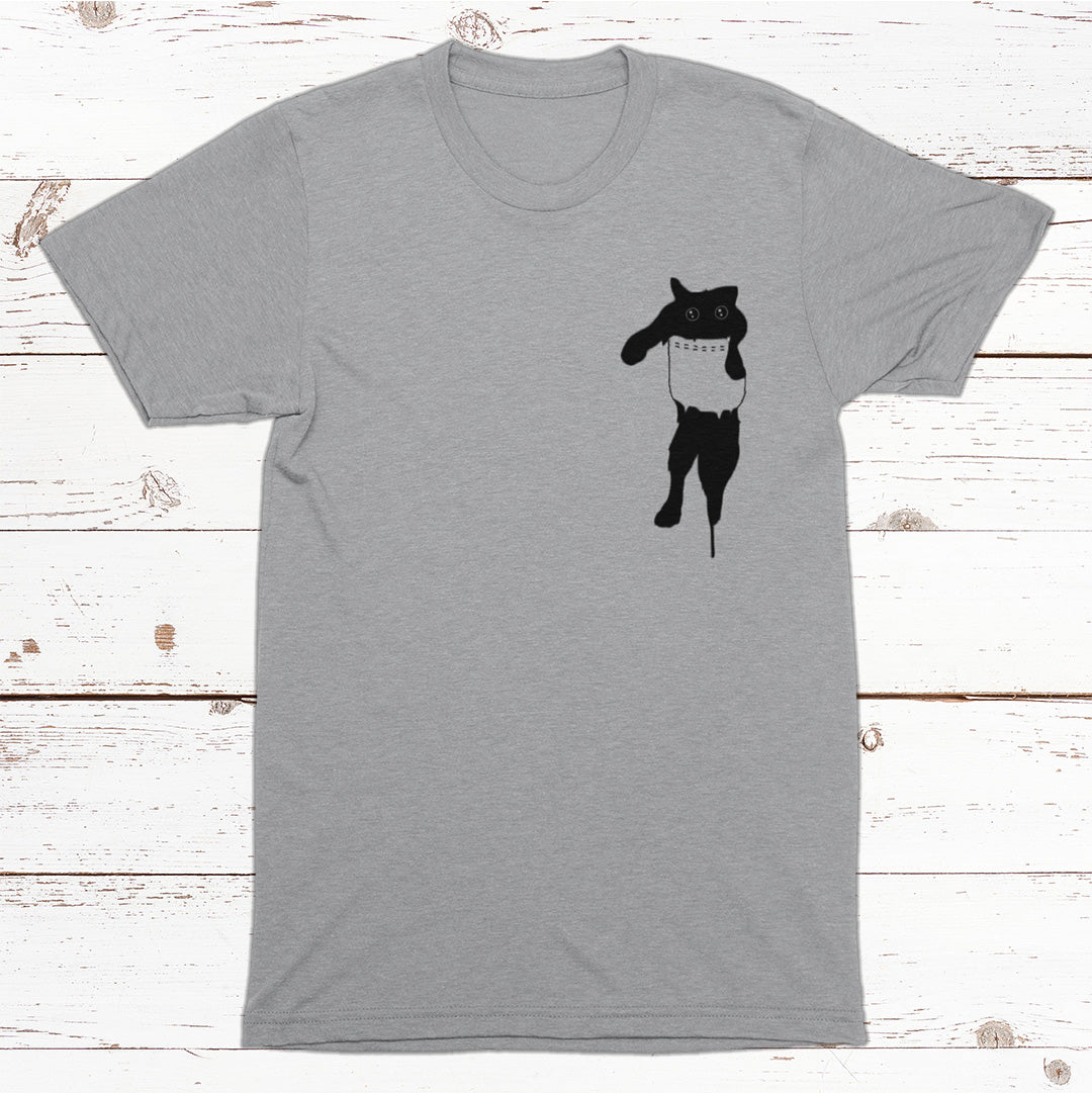 Pocket Cat Tee