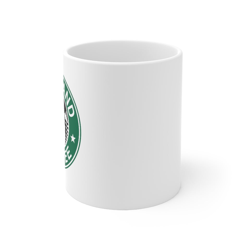 Cats & Coffee Mug