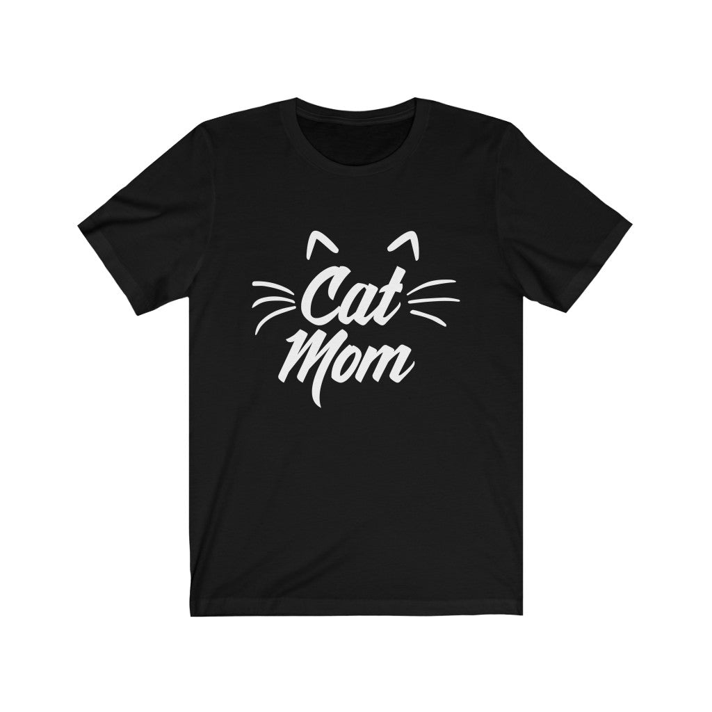 Cat Mom T-Shirt