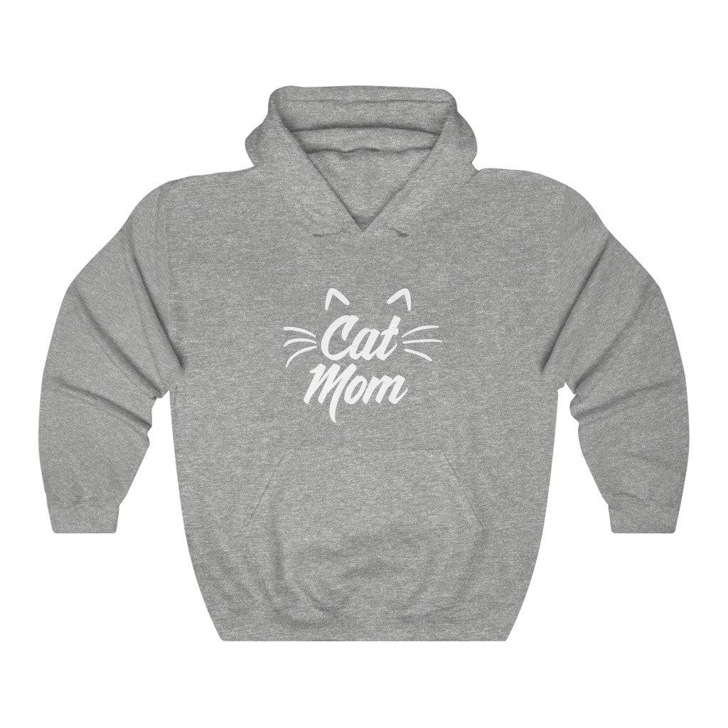 Cat Mom Hoodie