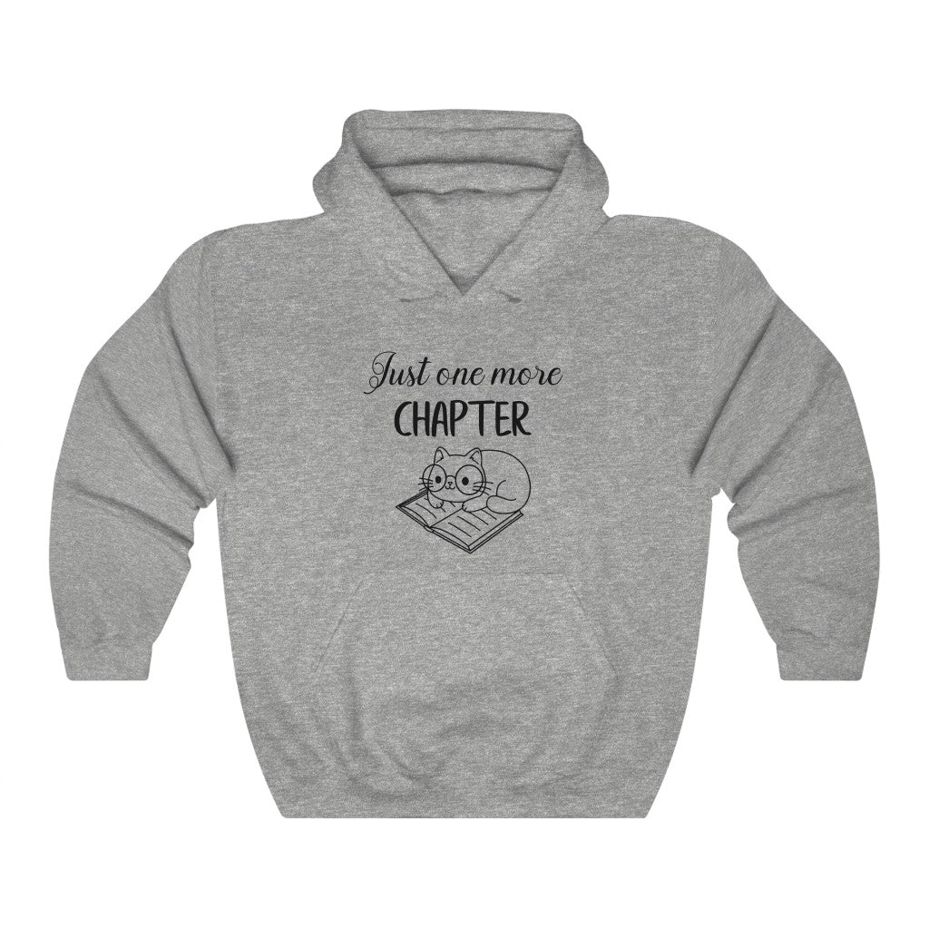 One More Chapter Hoodie