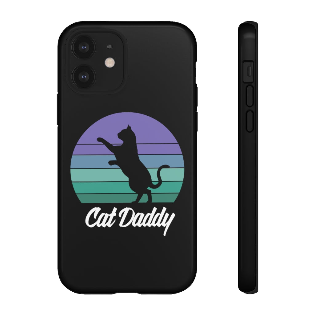 Cat Daddy Phone Case