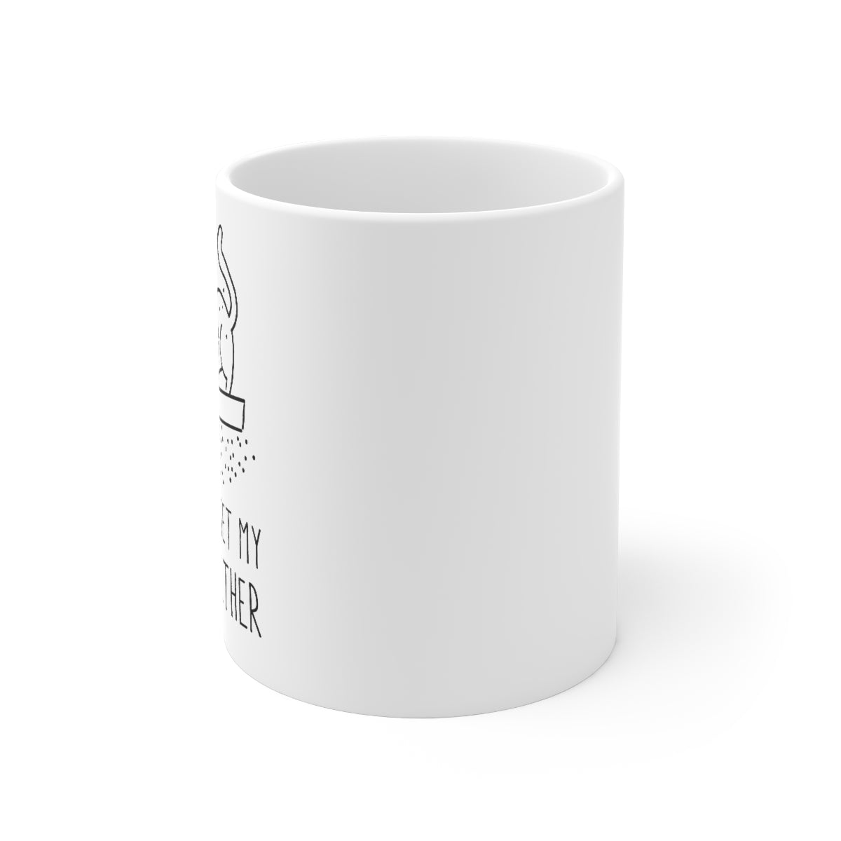 Getting It Together Mug