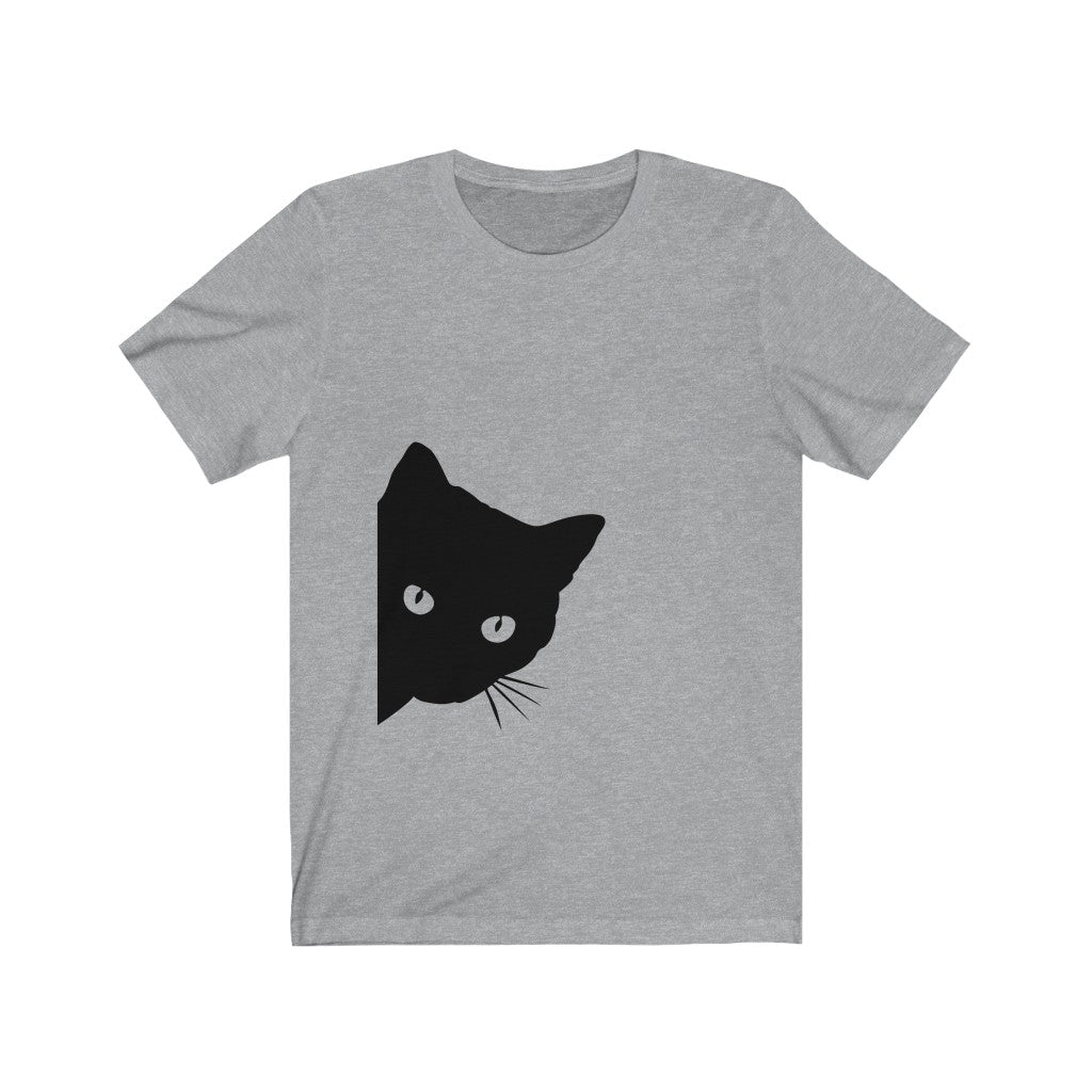 Sneaky Cat T-Shirt