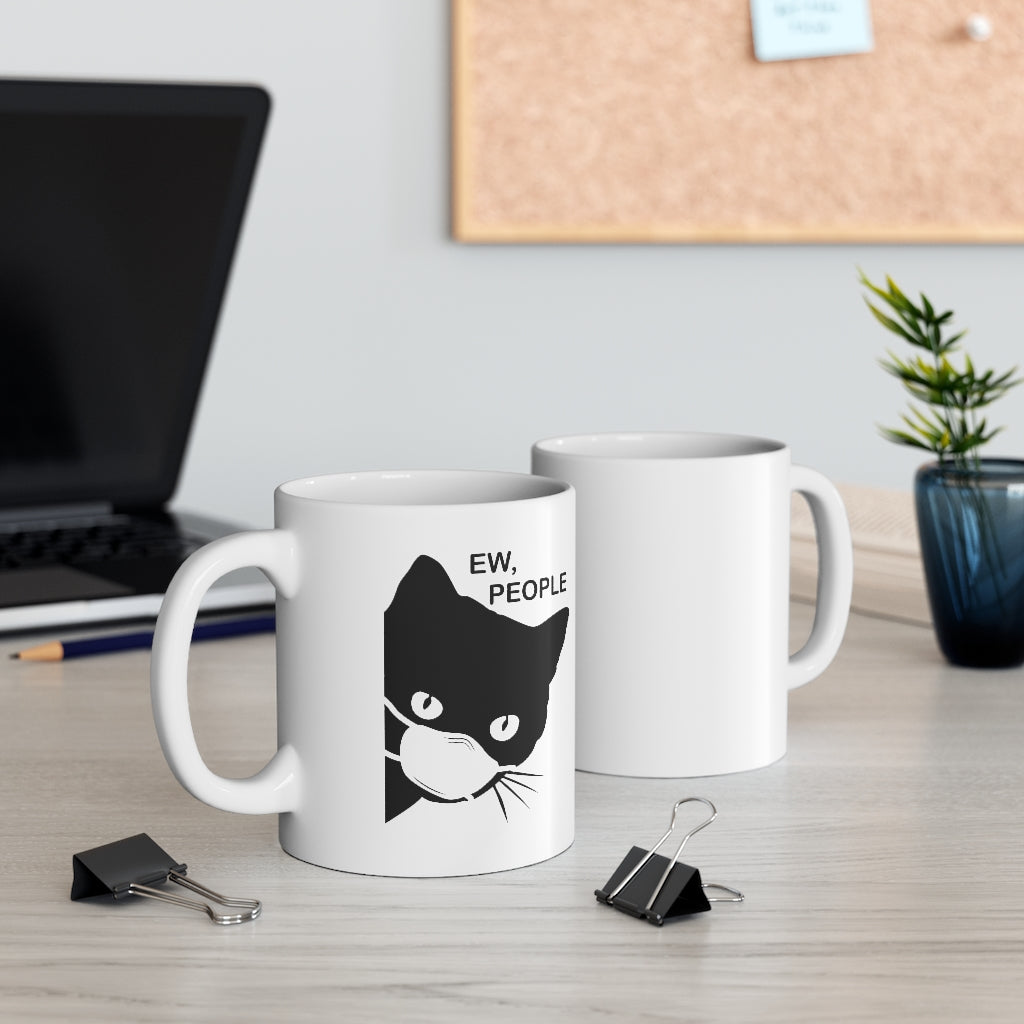 Ew People Mug